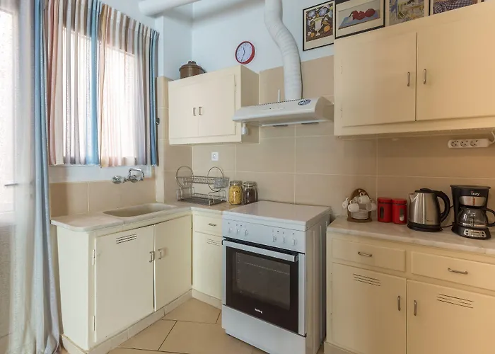 Acropolis Elegant Suite